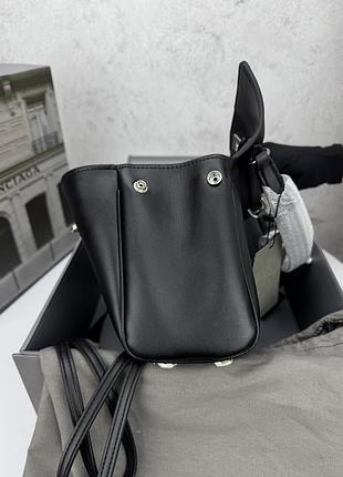 Сумка rodeo black silver 5