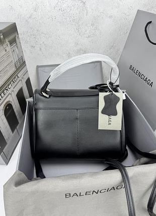 Сумка rodeo black silver 8
