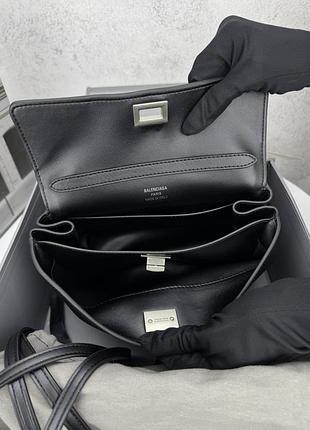 Сумка rodeo black silver 10