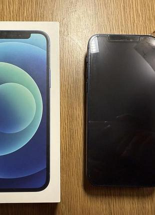 Apple iphone 12, 64gb, blue, лише самовивіз 2