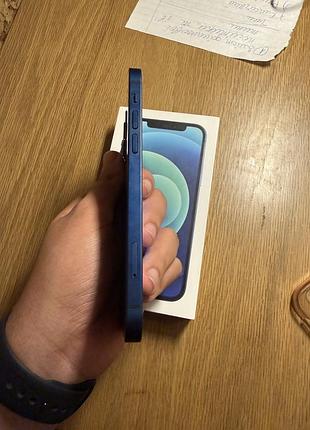 Apple iphone 12, 64gb, blue, лише самовивіз 3