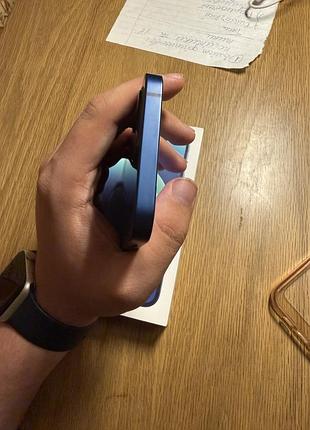 Apple iphone 12, 64gb, blue, лише самовивіз 4