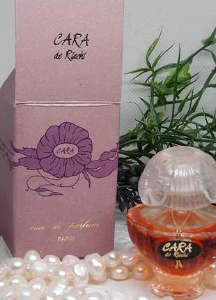 Parfums riachi — cara de riachi
(7.5 ml, edp в нежно-розовой коробке)