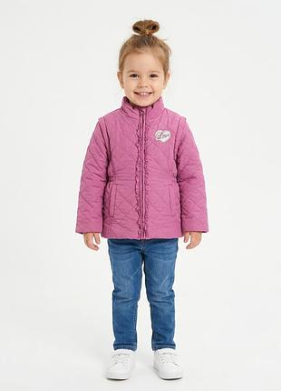 Куртка-жилет  дитяча  chicco 3р.