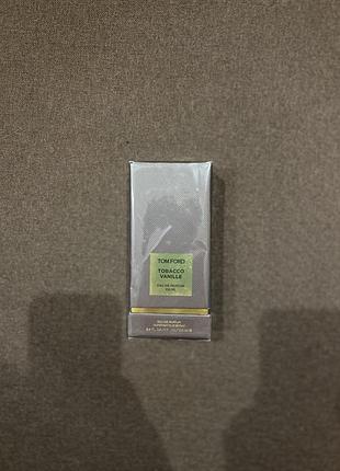 Парфуми tom ford tobacco vanille 100 мл унісекс