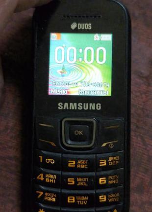 Samsung gt e1202i