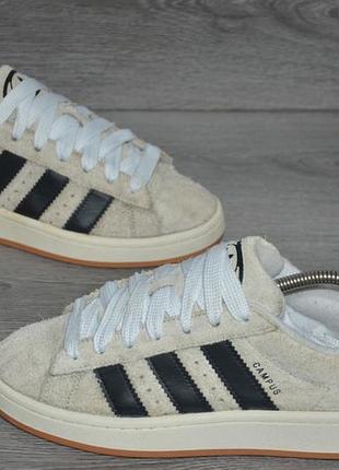 Продам кросівки замша фірма adidas campus.