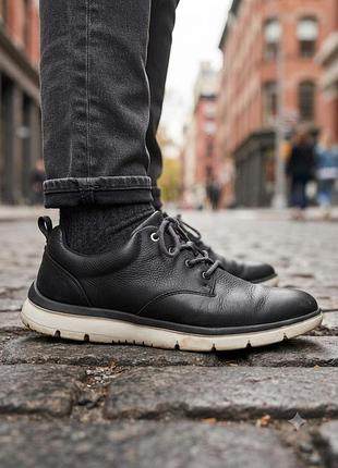 Туфли 43 размер, clarks