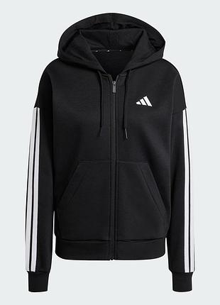 Жіночий спортивний костюм adidas чорний