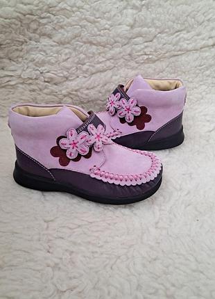 Черевики "clarks ".