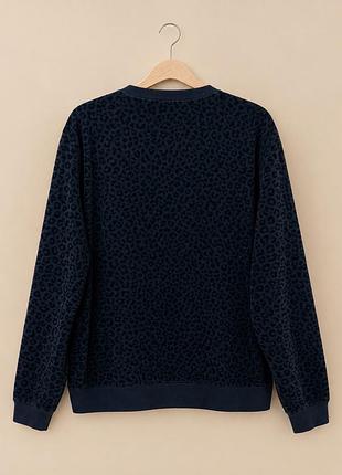 Толстовка nike sportswear allover print fleece 2