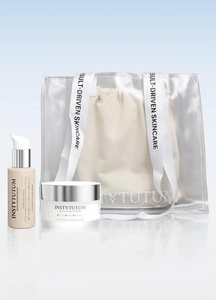 Довершений age-disrupting серум з ретиноїдом x-strength retinol serum, 30 мл,довершений крем-ліфтинг xceptional flawless cream, 50 мл,шопер