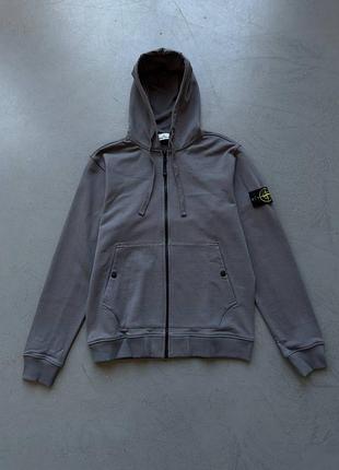 Зіп худі stone island, кофта stone island