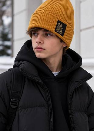 Шапка підліток