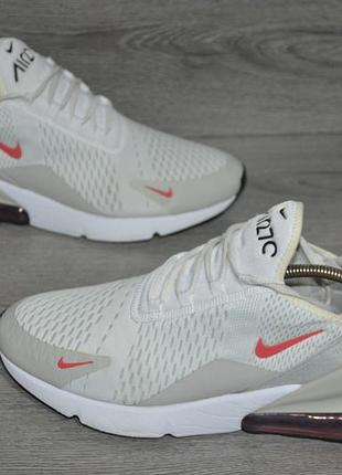 Продам кросівки фірма nike air max 270.