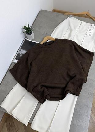 Светр zara