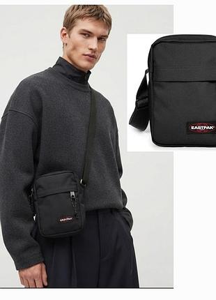 Новая сумка кросс-боди меседжер eastpak