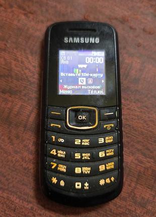 Samsung gt e1080