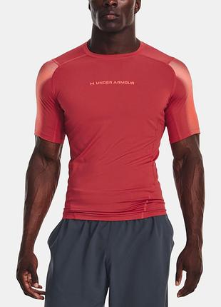 Компрессионная футболка under armour