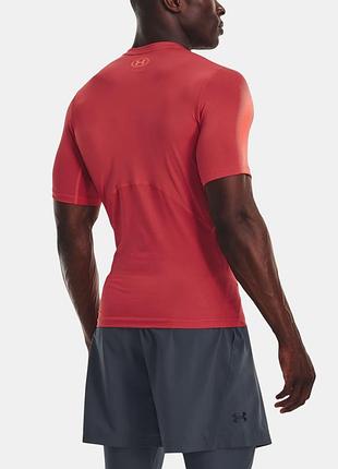 Компрессионная футболка under armour 2