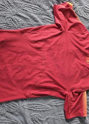 Компрессионная футболка under armour 8
