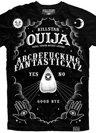 Killstar ouija planchette редкая коллекционная футболка, кофта, кофточка, y2k харадзюка