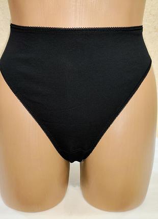 Красивые трусики 3xl коттон
