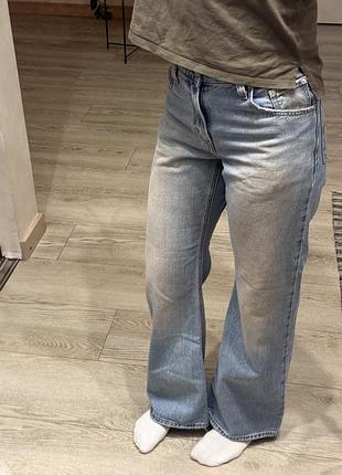 Levi’s голубі джинси