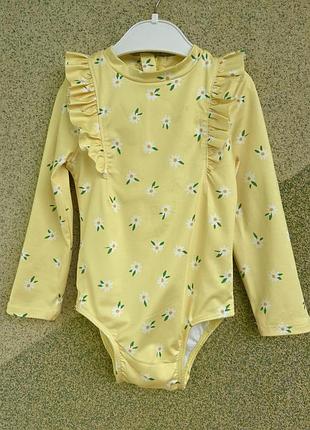 Купальник з рукавами pl.baby 2 роки