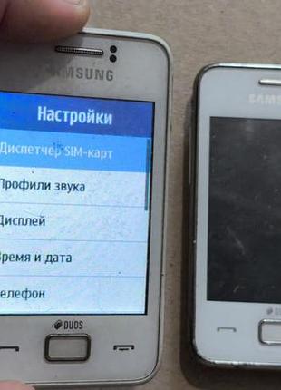 Samsung gt s5222 3