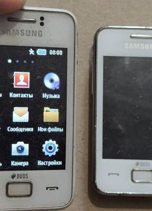 Samsung gt s5222 2