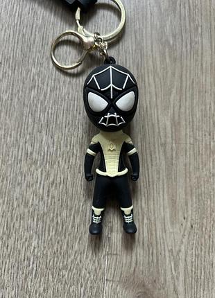 Брелок для ключів та сумок spider-man 4