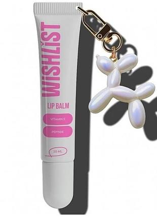 Блиск для губ wishlist crystal sorbet lip gloss balm 10 мл