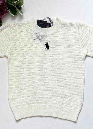 Кофта поло polo