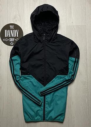 Мужская ветровка adidas originals, размер м