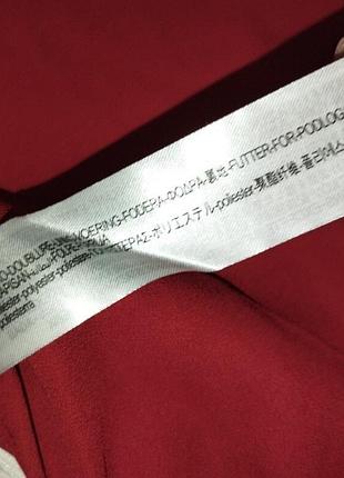 Розкішне плаття в паєтках виріз водоспад від zara 8