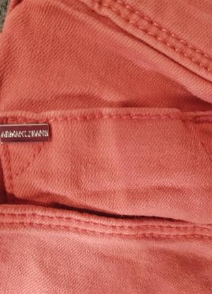 Джинси armani 3