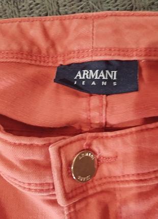 Джинси armani 2