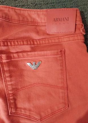 Джинси armani 4