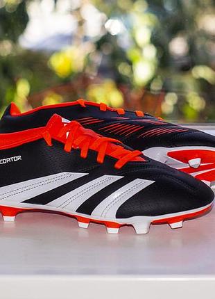 Бутылки, копочки adidas predator club fxg ig5429 black/white 37 р. оригинал