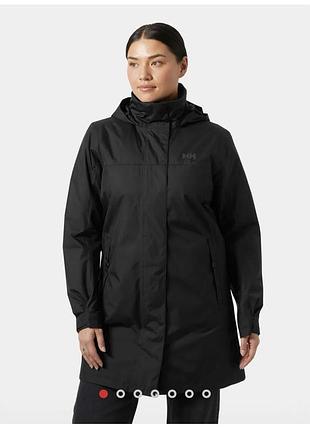 Дуже стильна парка helly hansen