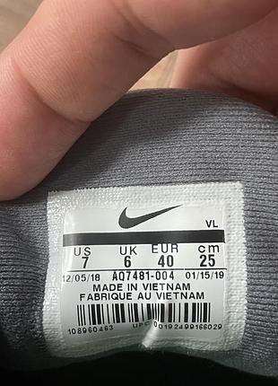 Кросівки nike 40 5