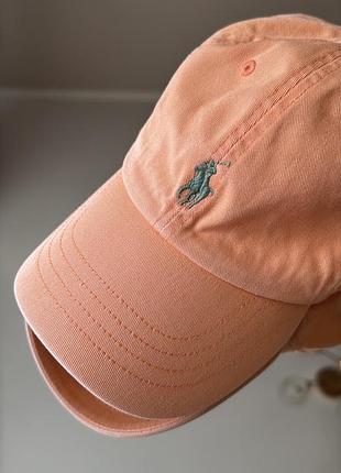 Бейсболка бренду polo ralph lauren