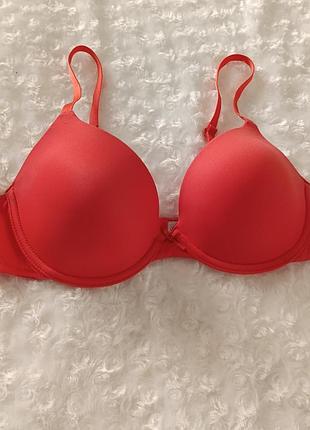 Бюстгальтер базовый бюст гладкий лиф m&amp;s 36b 80b 75c