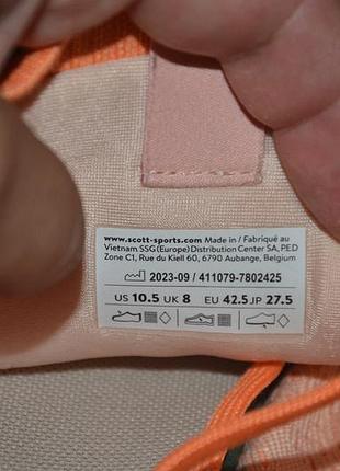 Продам кроссовки фирма scott. 5