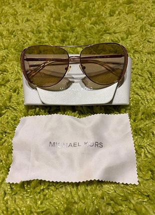 Сонцезахисні окуляри жіночі michael kors