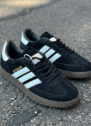 Adidas spezial жіночі замшеві кросівки весна — осінь / кеди адідас 1w216