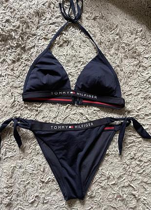 Купальник tommy hiltfiger