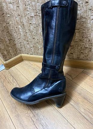 Dr. martens шкіряні чоботи 2