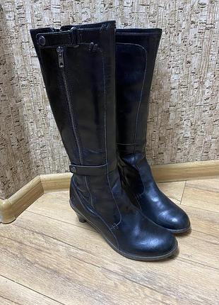 Dr. martens шкіряні чоботи 7